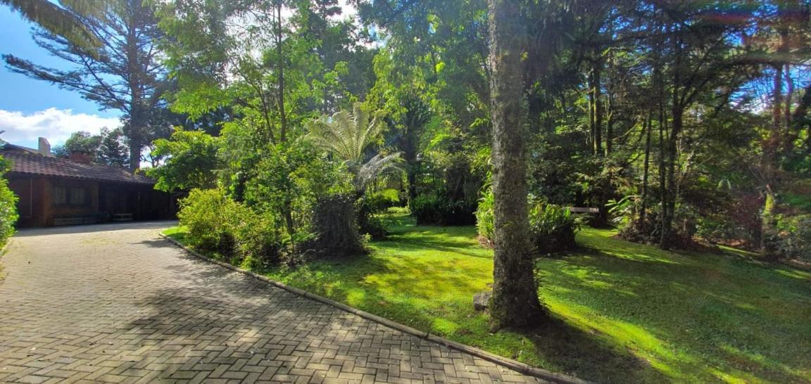 Casa Goldoni Gramado 4 Quartos Exteriör bild