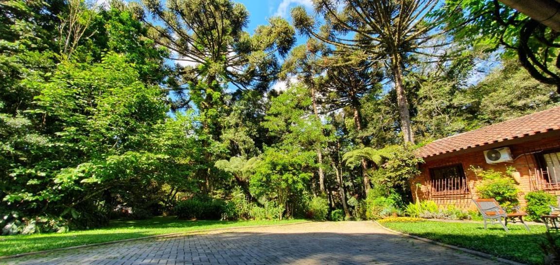 Casa Goldoni Gramado 4 Quartos Exteriör bild
