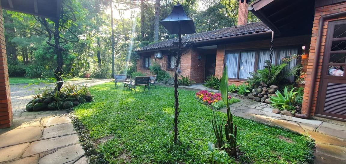 Casa Goldoni Gramado 4 Quartos Exteriör bild