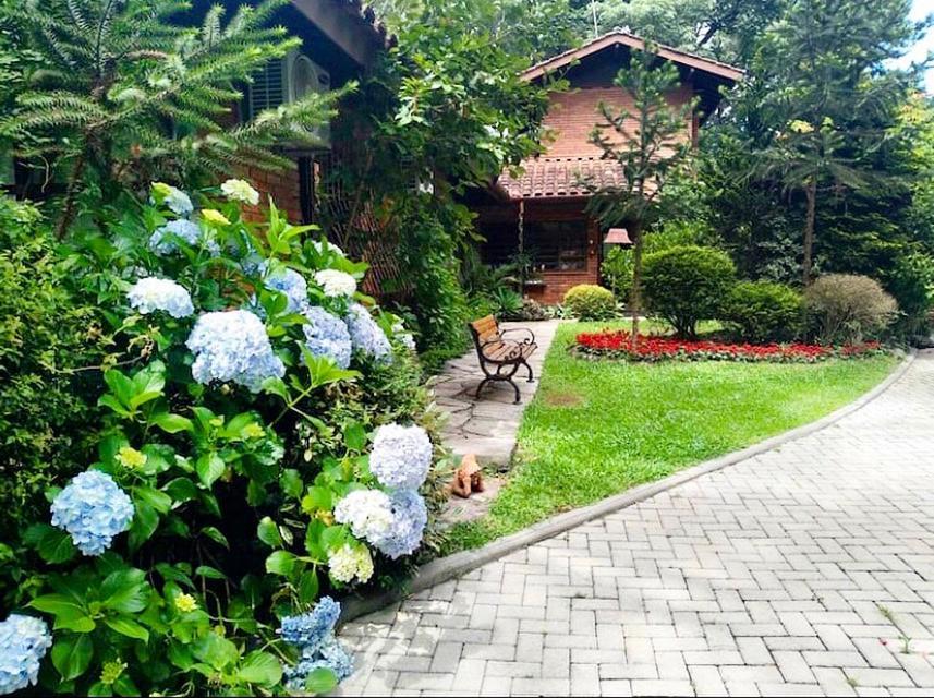 Casa Goldoni Gramado 4 Quartos Exteriör bild