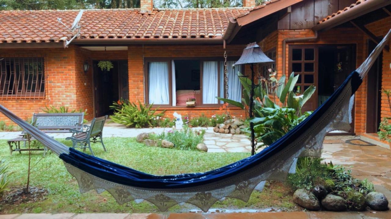 Casa Goldoni Gramado 4 Quartos Exteriör bild