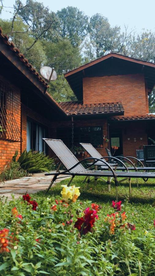 Casa Goldoni Gramado 4 Quartos Exteriör bild