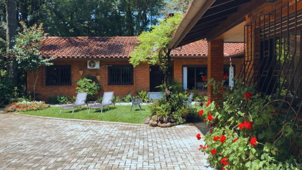 Casa Goldoni Gramado 4 Quartos Exteriör bild