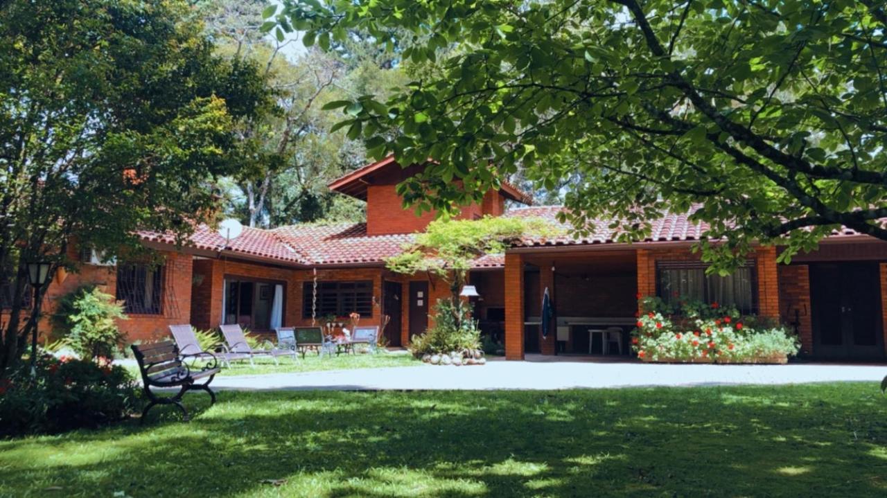 Casa Goldoni Gramado 4 Quartos Exteriör bild