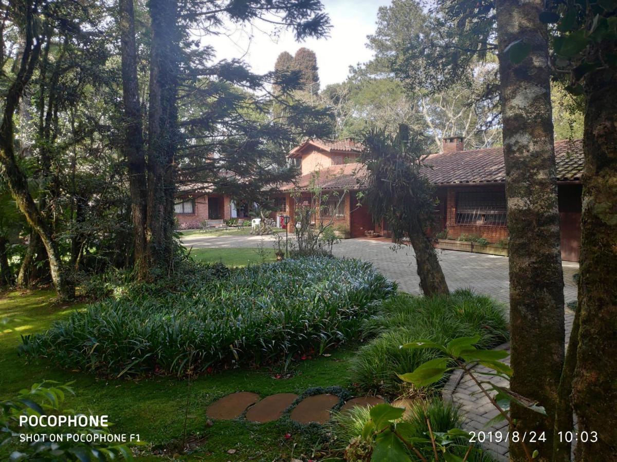 Casa Goldoni Gramado 4 Quartos Exteriör bild