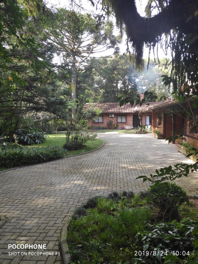 Casa Goldoni Gramado 4 Quartos Exteriör bild