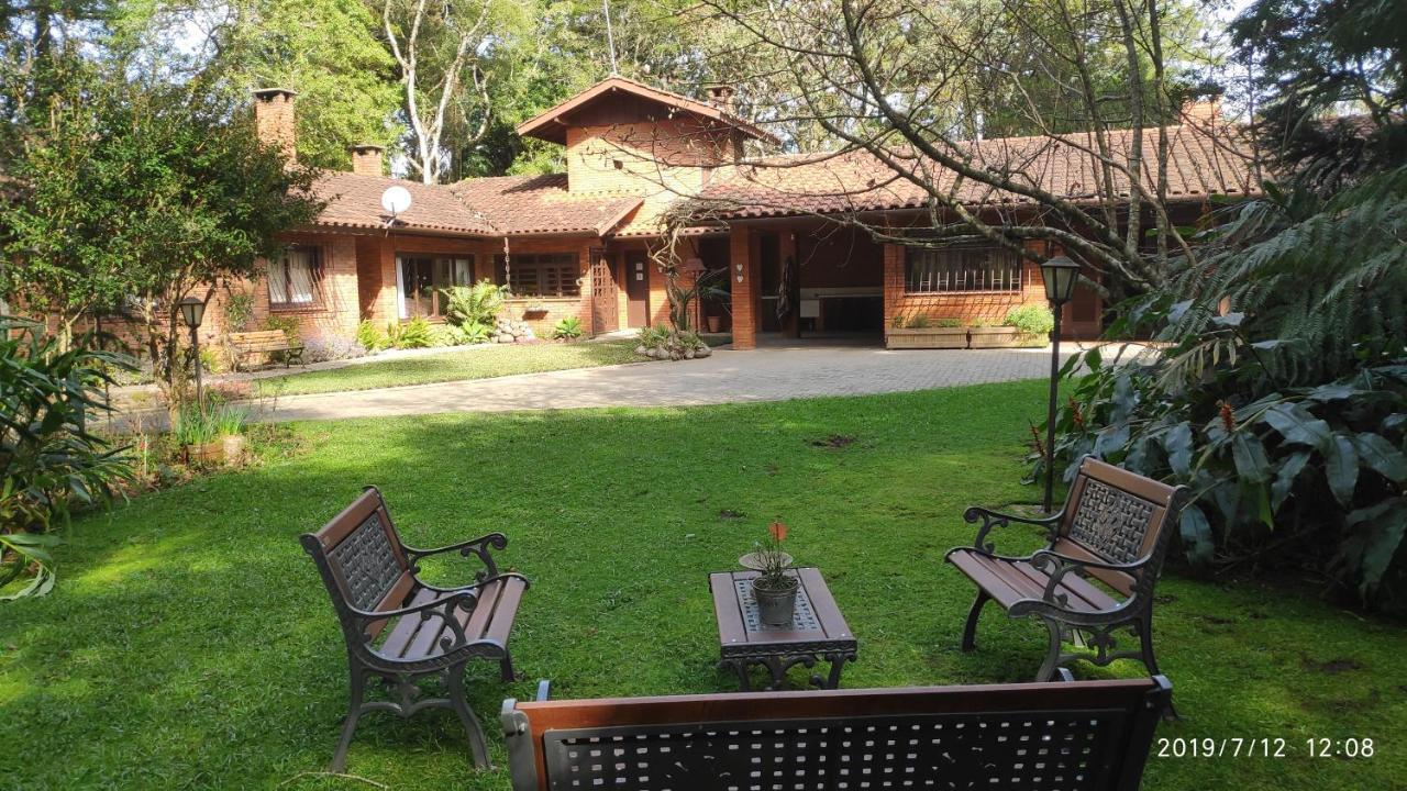 Casa Goldoni Gramado 4 Quartos Exteriör bild