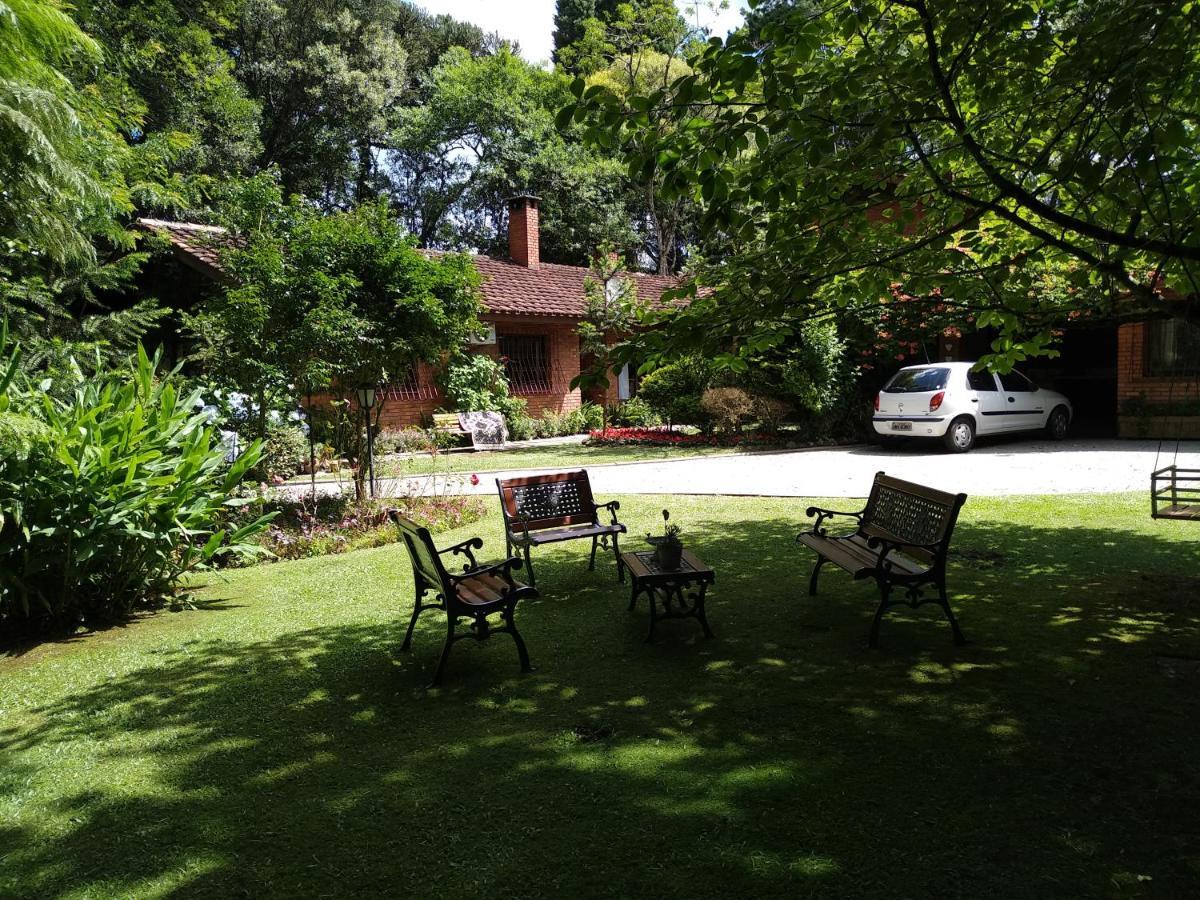 Casa Goldoni Gramado 4 Quartos Exteriör bild