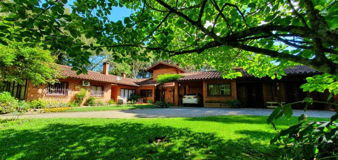 Casa Goldoni Gramado 4 Quartos Exteriör bild
