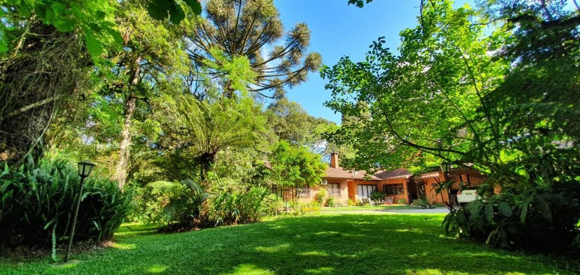 Casa Goldoni Gramado 4 Quartos Exteriör bild